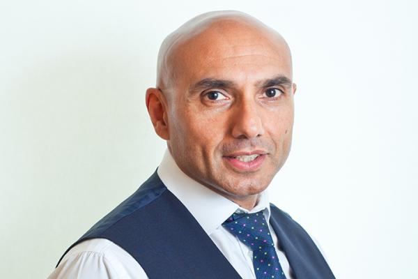 Daljit Singh Purewal, Ophthalmic Director in our Towcester store