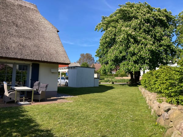 Bilder Reethaus Svantevit - Ferienhaus
