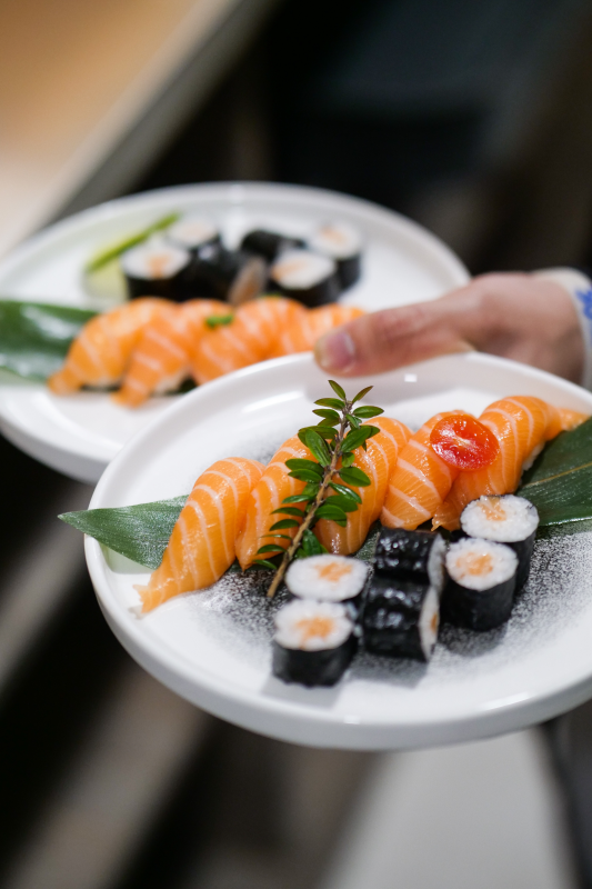 Images Nagoya X Sushi  - Triumplina