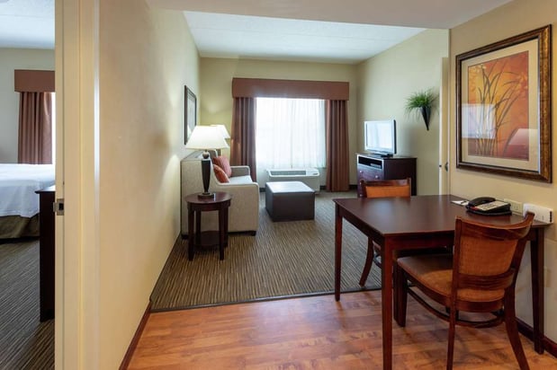 Images Homewood Suites by Hilton Minneapolis-New Brighton