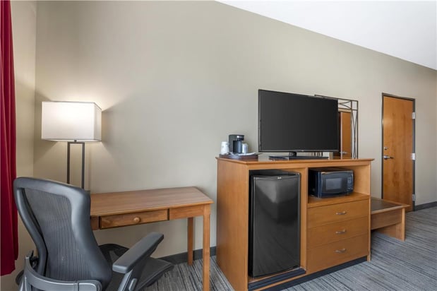 Images Best Western Bronco Inn