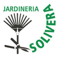 Jardinería Solivera Logo