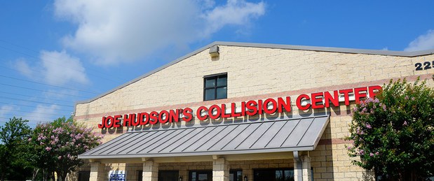 Images Joe Hudson's Collision Center