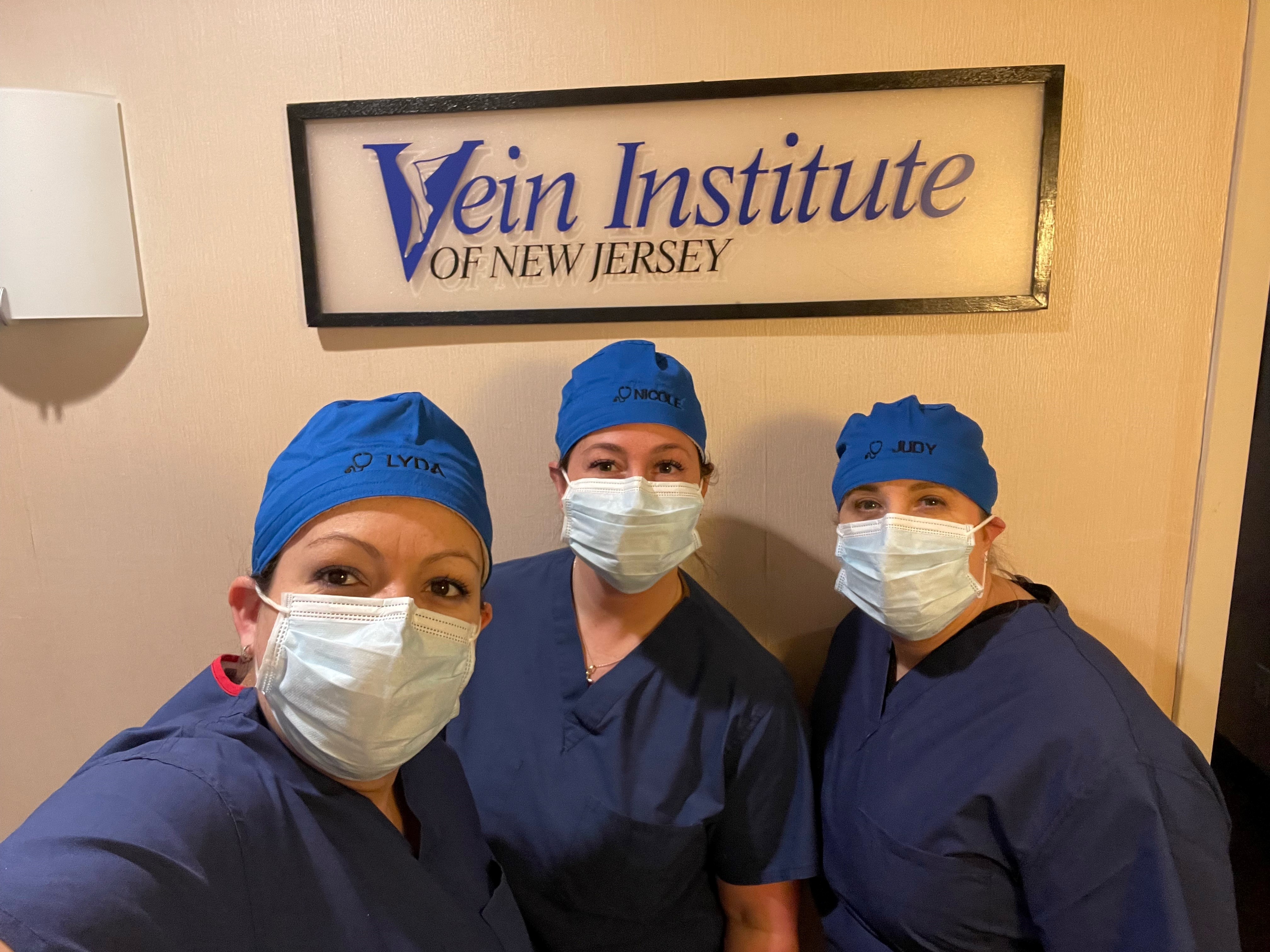 Vein Institute Medical Staff