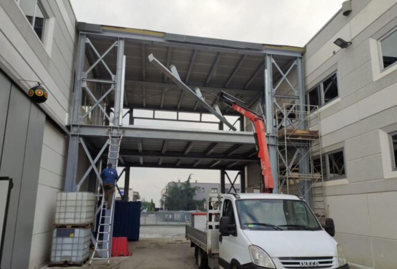 Images Montaggi e Impianti Morosan