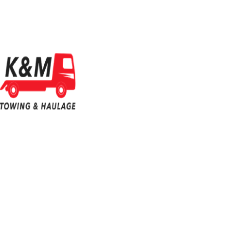 K&M Towing & Haulage Logo