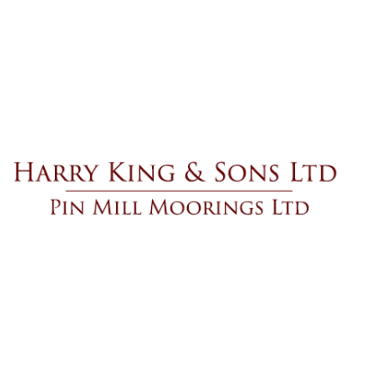 LOGO Harry King & Sons Ltd Ipswich 01473 780258