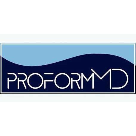 ProForm MD: Daniel Marin, MD Logo