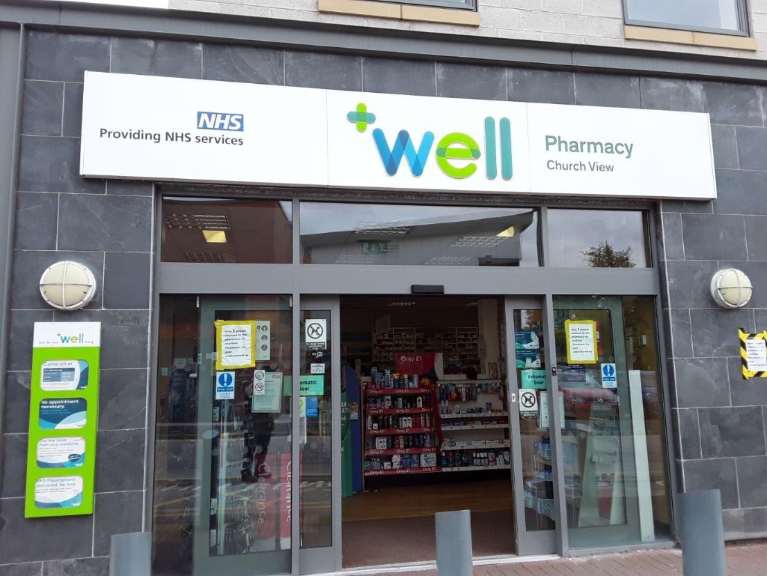 well pharmacy about us image