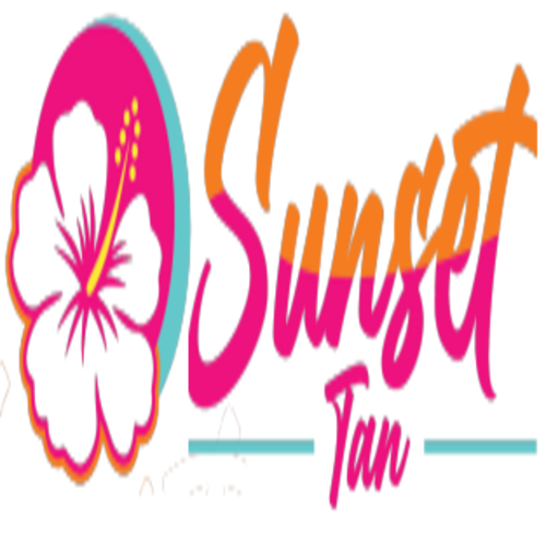 Sunset Tan Logo