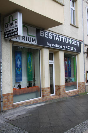 Bild 2 Atrium Bestattungen GmbH in Berlin