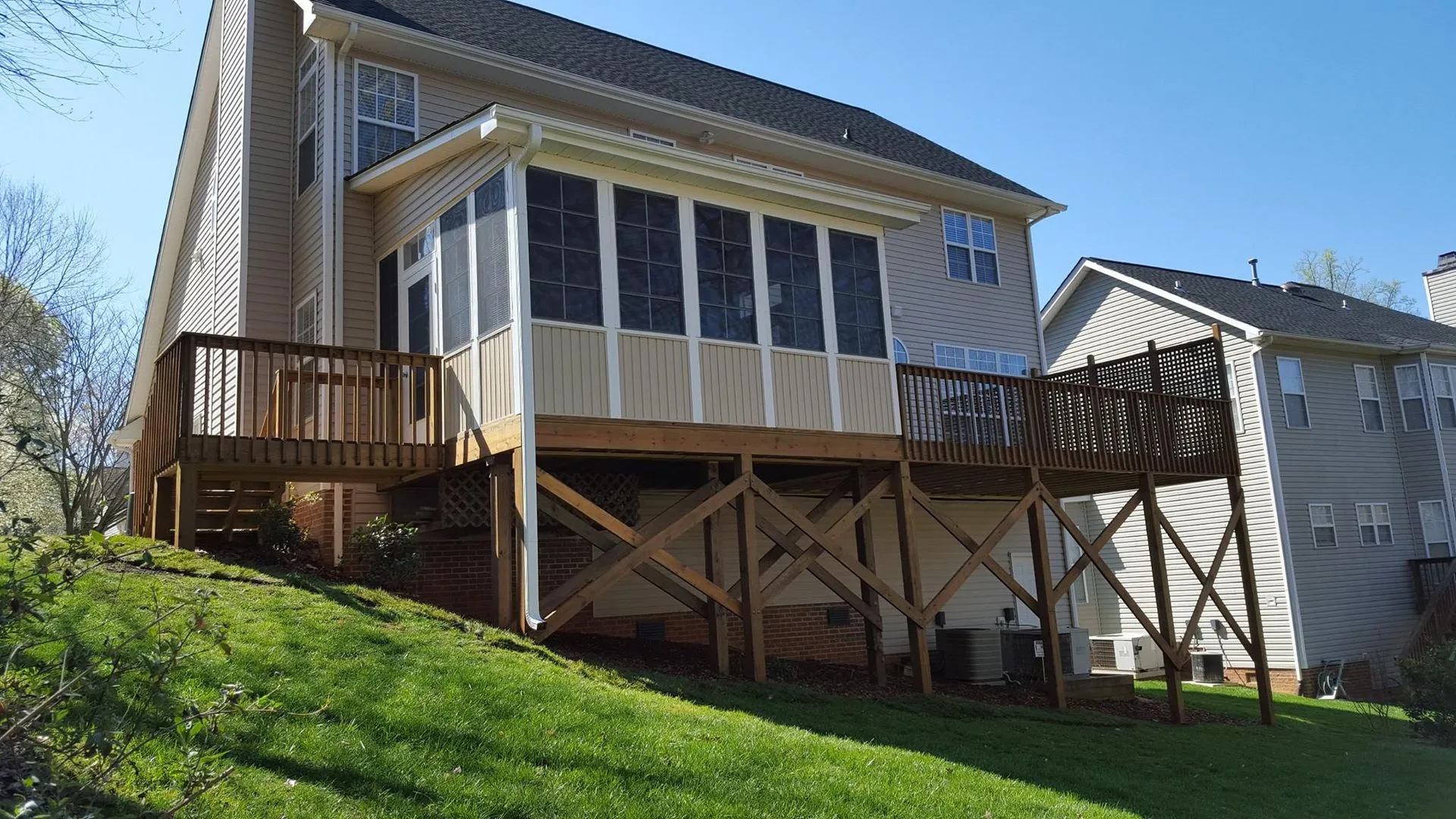 Deck Specialist & Outdoor Living Spaces Image