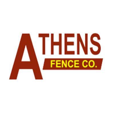 Athens Fence Co Logo