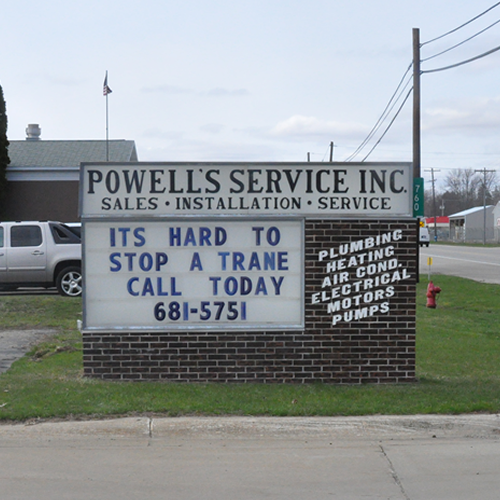 Images Powell's Service Inc