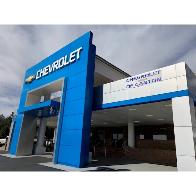 Chevrolet of Canton Logo