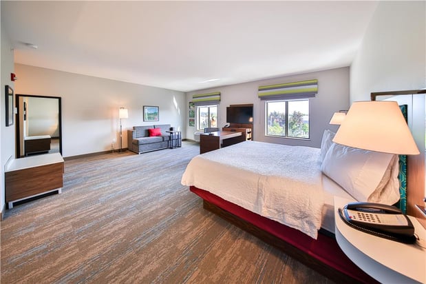 Images Hampton Inn & Suites Seattle/Kent,WA