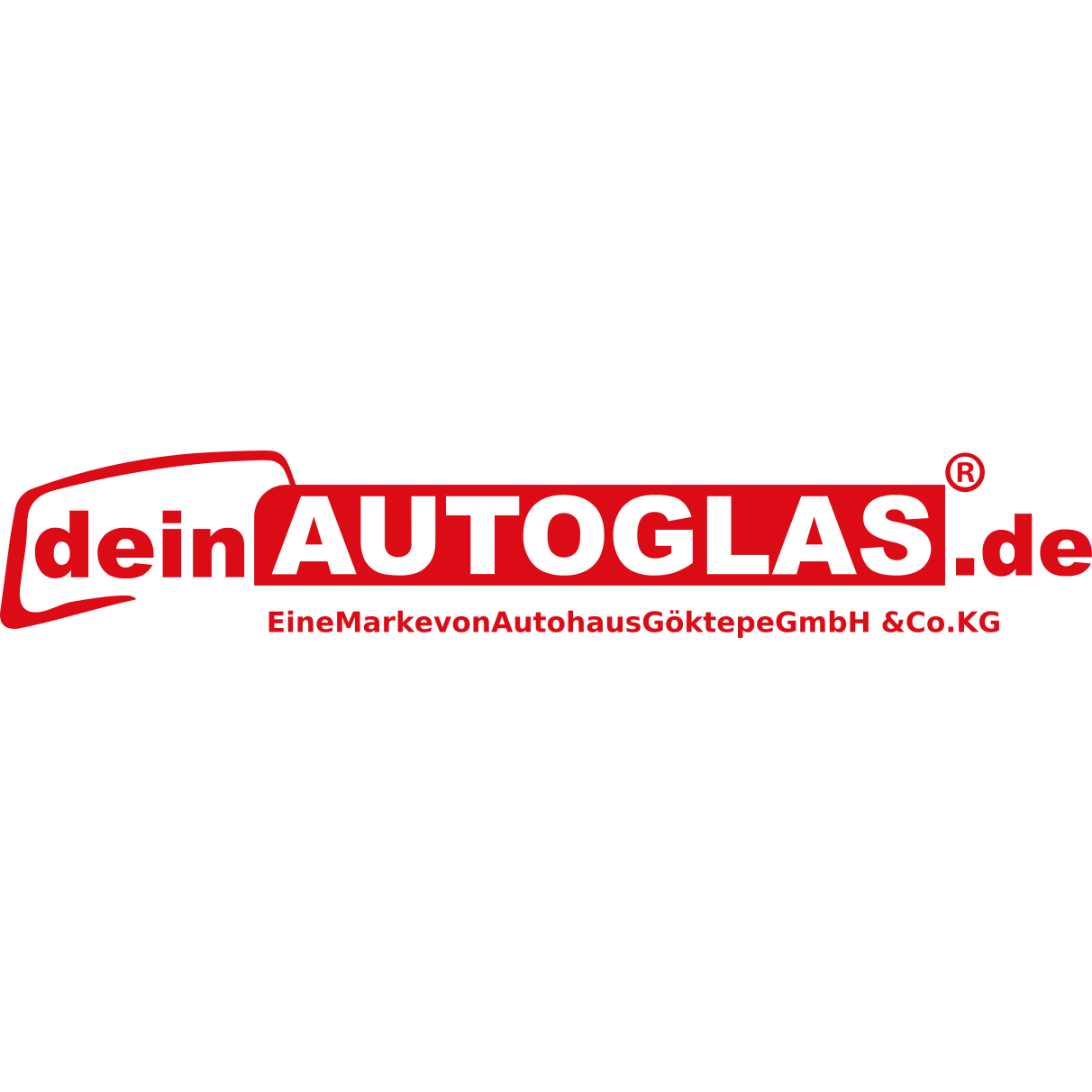Logo von dein AUTOGLAS