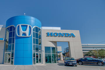 Images Russell & Smith Honda