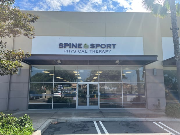 Images Spine & Sport Physical Therapy - San Ysidro