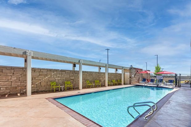 Images Home2 Suites by Hilton Midland East