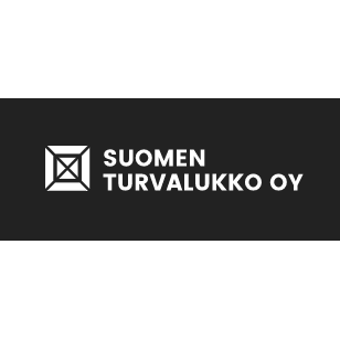 Varkauden Turvalukko Logo