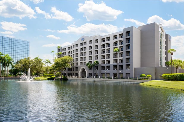 Images Hilton Boca Raton Suites