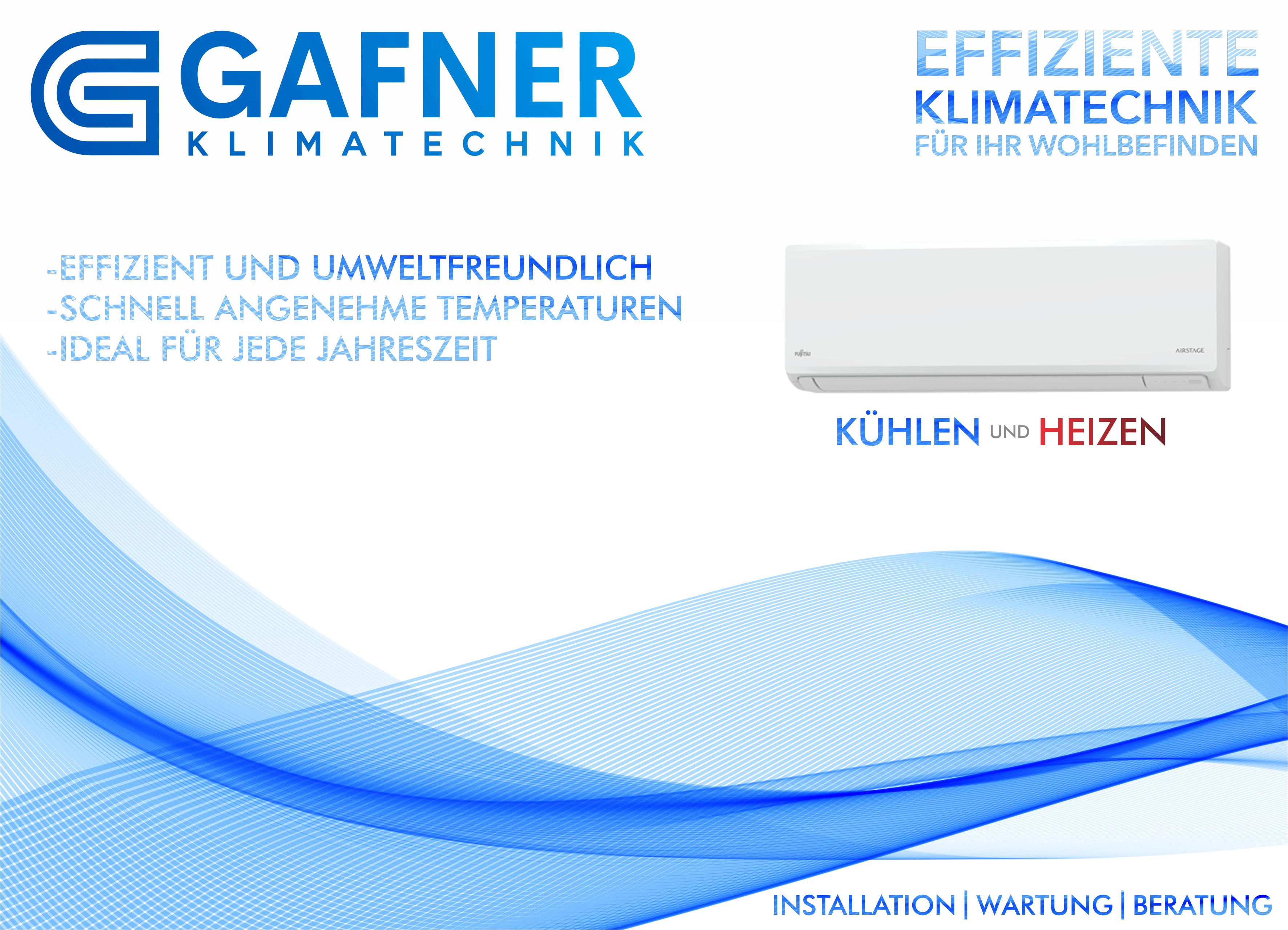 Bilder Gafner Klimatechnik GmbH