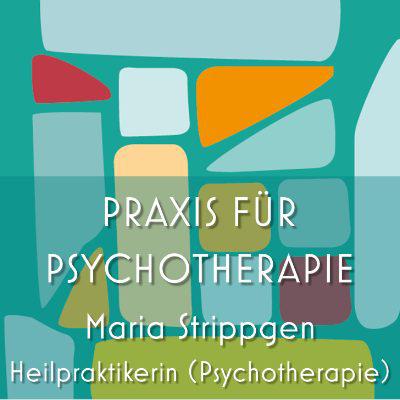 Praxis für Psychotherapie Maria Strippgen in Krefeld - Logo