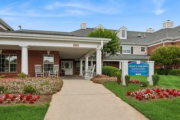 Images Legacy Heights Senior Living Community