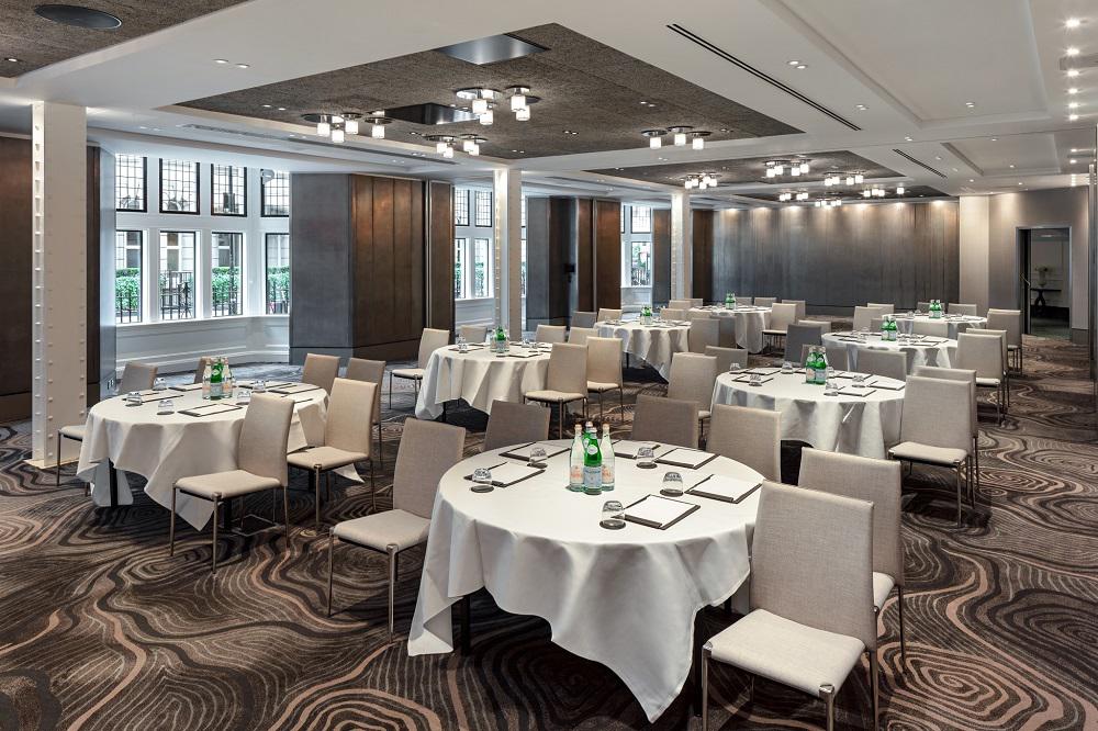 Meetings and events rooms by Radisson Blu Edwardian, Bloomsbury Street Hotel - London, London WC1B 3QD - 020 7666 2322 | ShowMeLocal.com