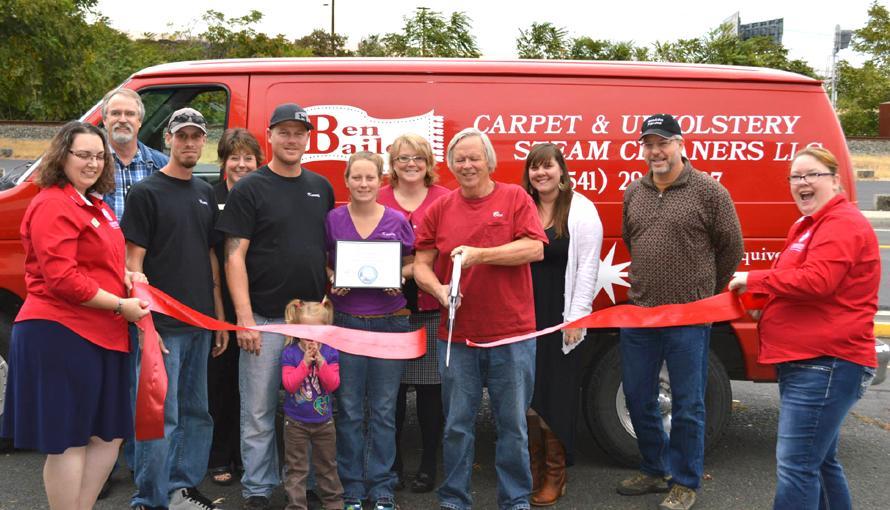 Ben Bailey Carpet & Upholstery Steam Cleaners