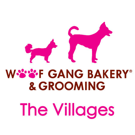 Woof Gang Bakery & Grooming, The Villages Logo