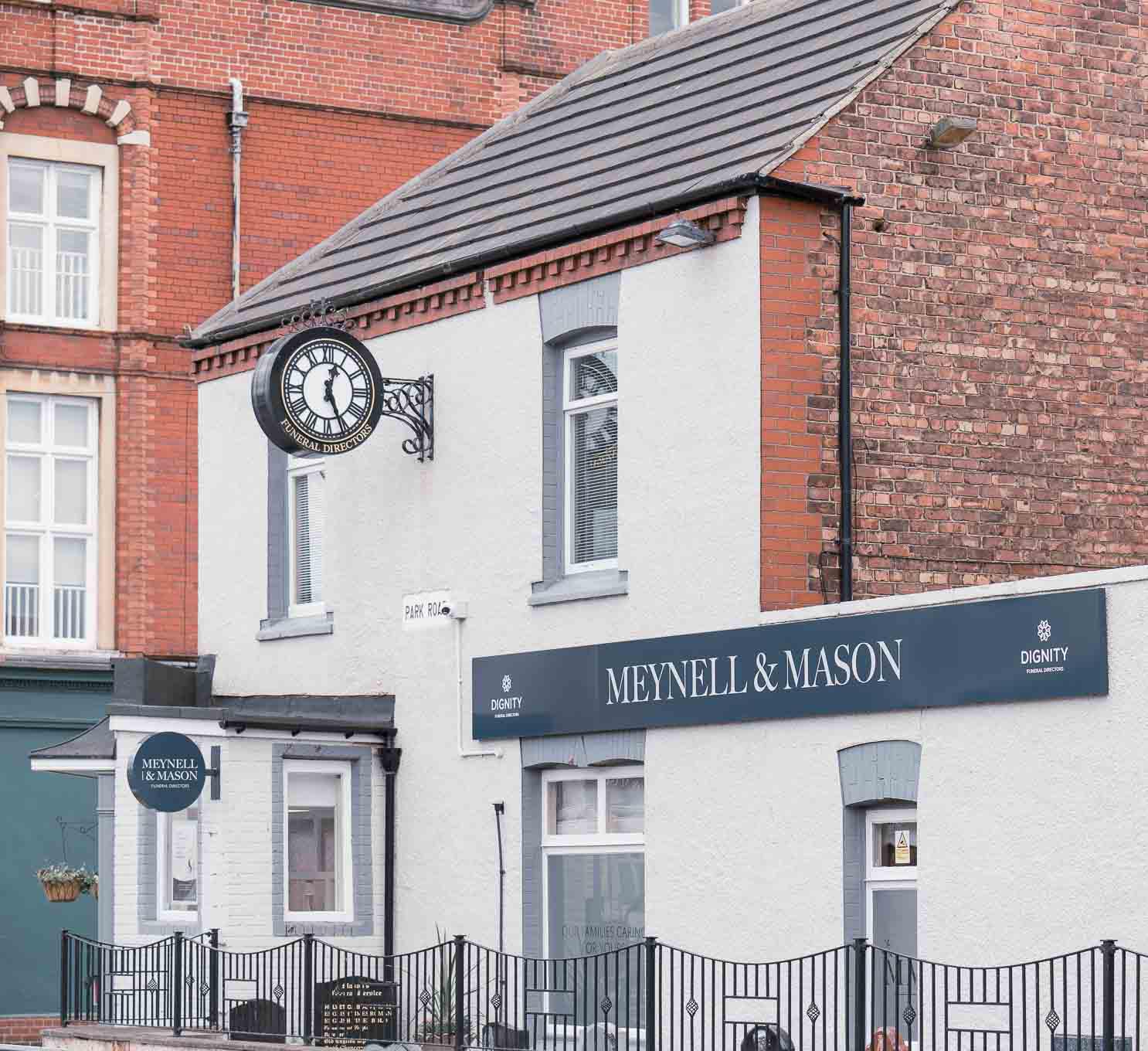 Images Meynell & Mason Funeral Directors