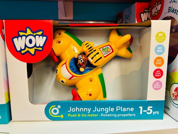 Images Doc Taylor's Toy Emporium