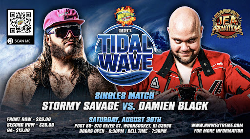 Images New World Wrestling-Extreme