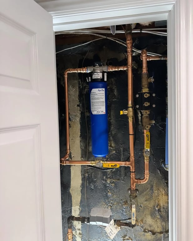 Images Sullivan Plumbing & Heating Inc