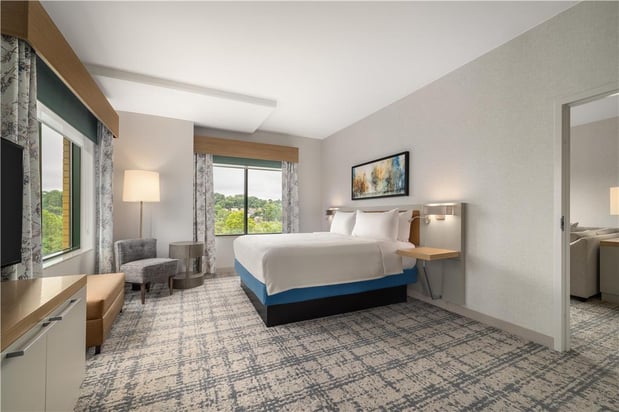 Images Hilton Garden Inn Arlington Shirlington