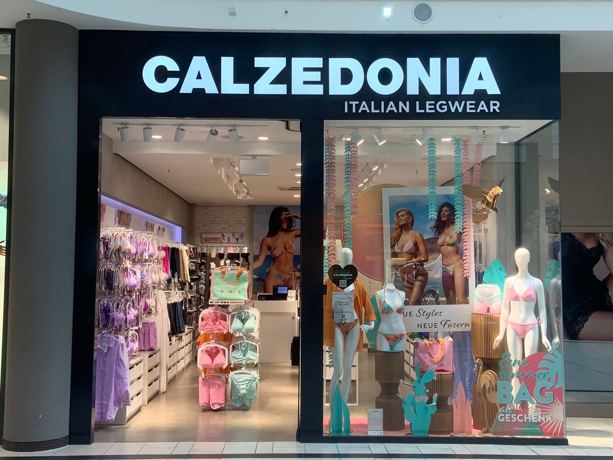 Bilder Calzedonia