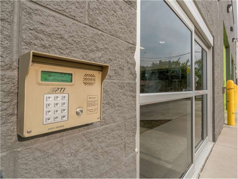 Keypad - Extra Space Storage at 3657 147th St, Midlothian, IL 60445