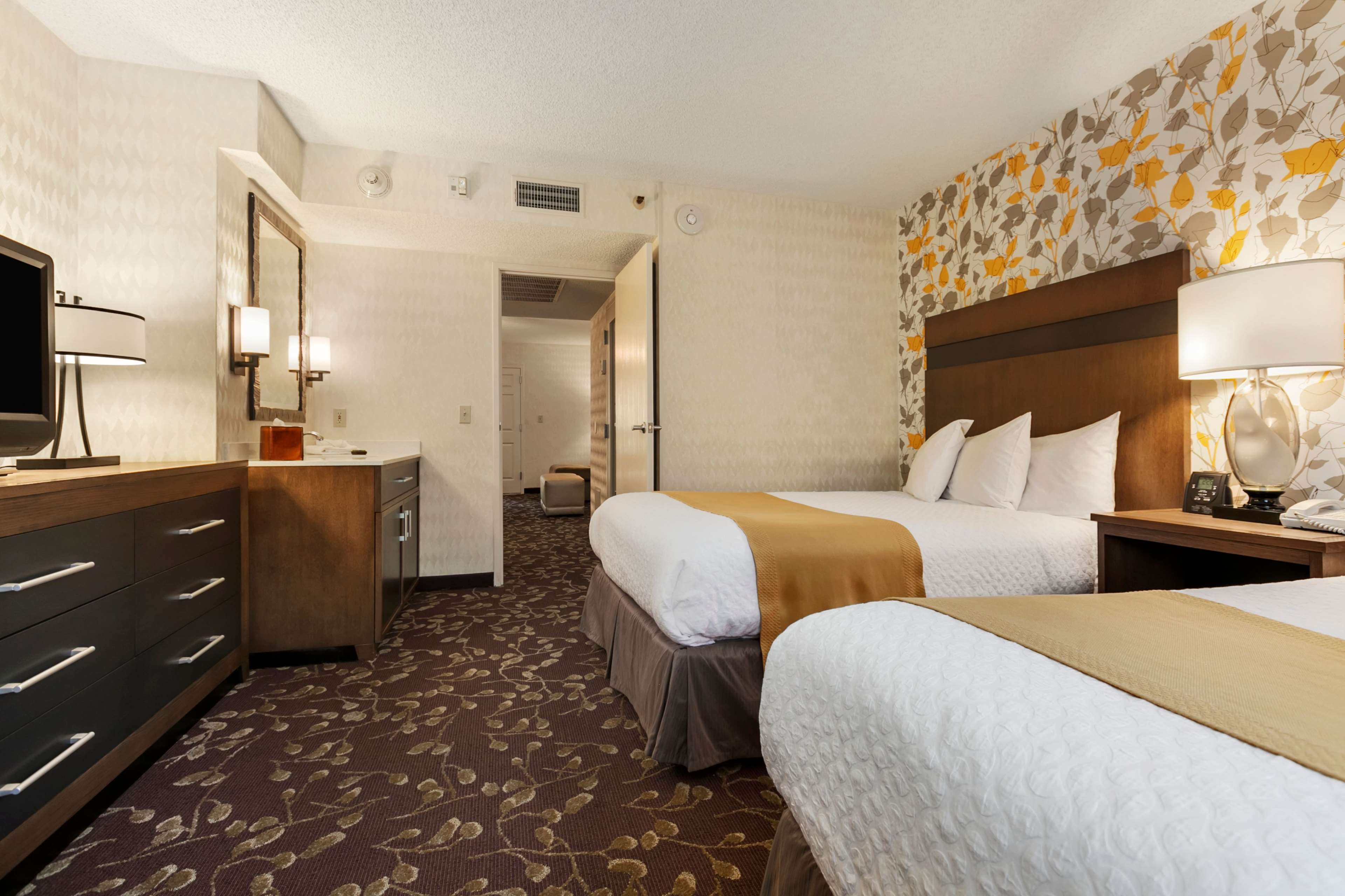 Guest room