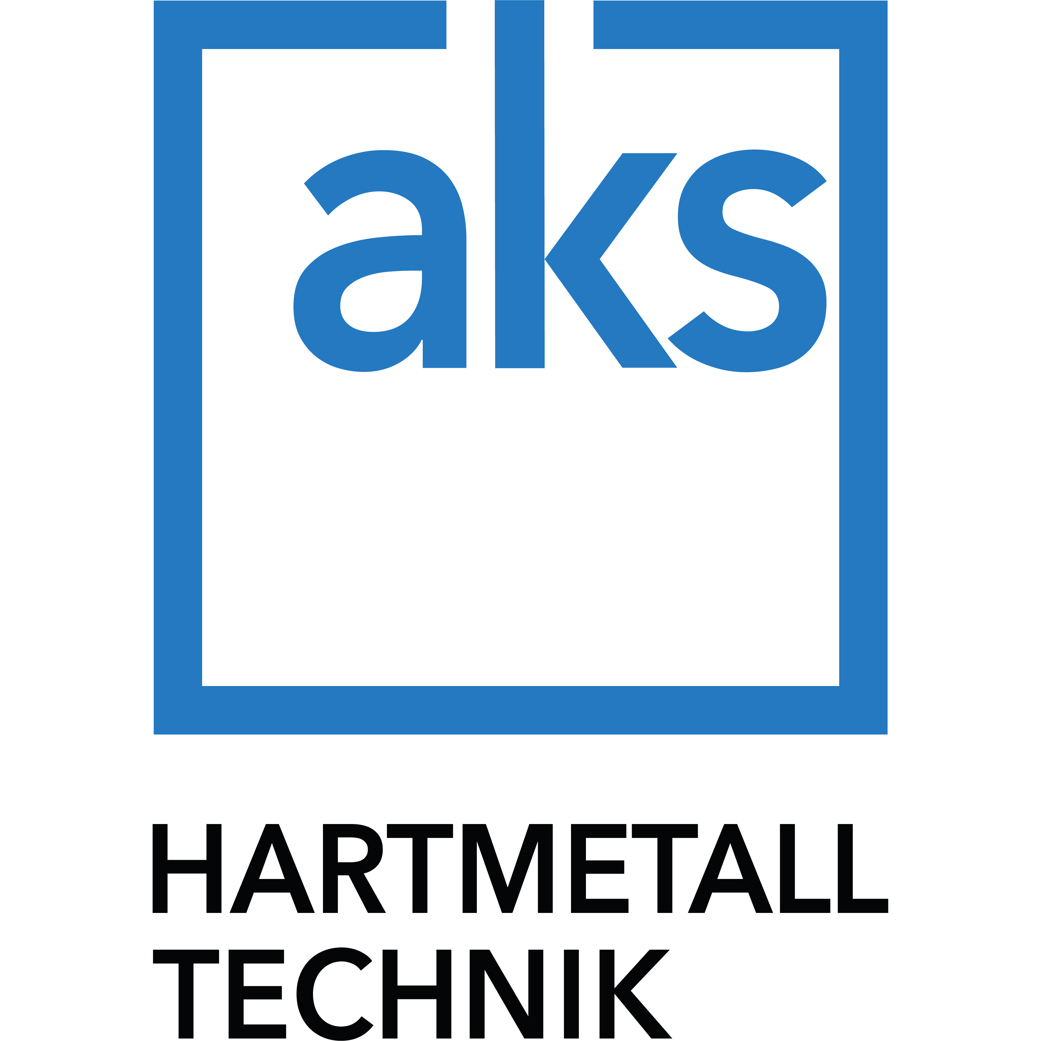 Logo AKS Hartmetalltechnik GmbH