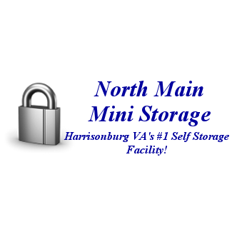 North Main Mini Storage Logo