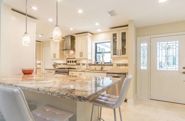 Images Stone International Kitchen, Baths and Closets