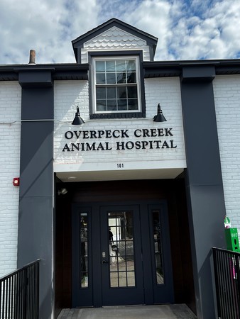 Images Overpeck Creek Animal Hospital
