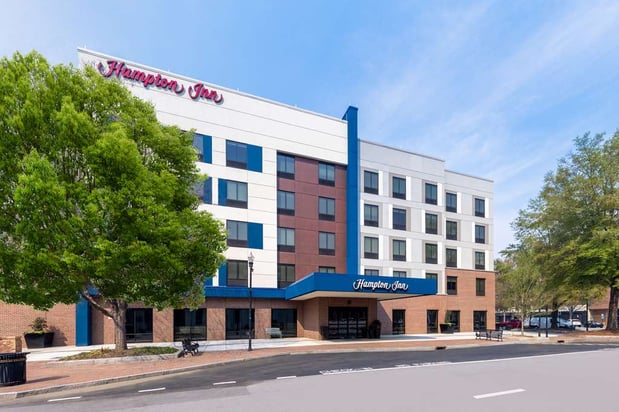 Images Hampton Inn Columbus Downtown