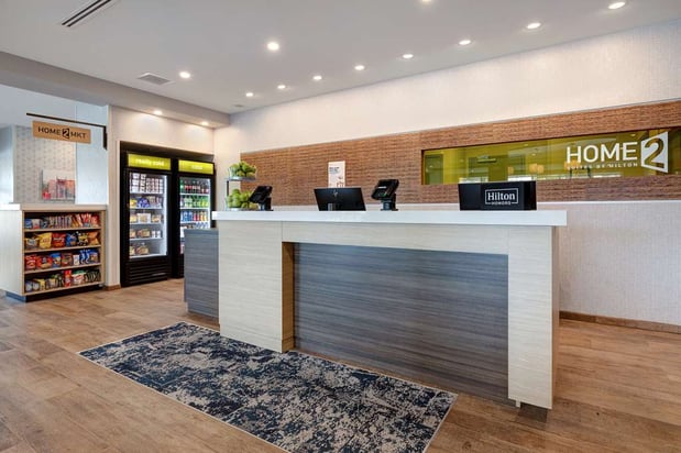 Images Home2 Suites by Hilton Nashville MetroCenter
