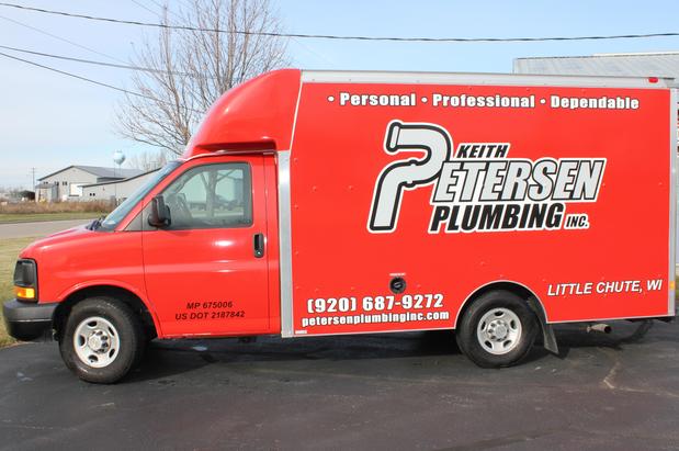 Images Keith Petersen Plumbing, Inc.