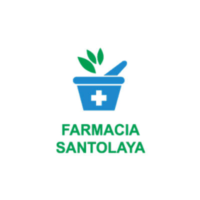 Farmacia Santolaya Logo