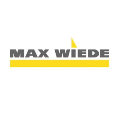 Logo Max Wiede GmbH & Co. KG