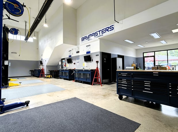 Images BayMasters Self-Service Garage